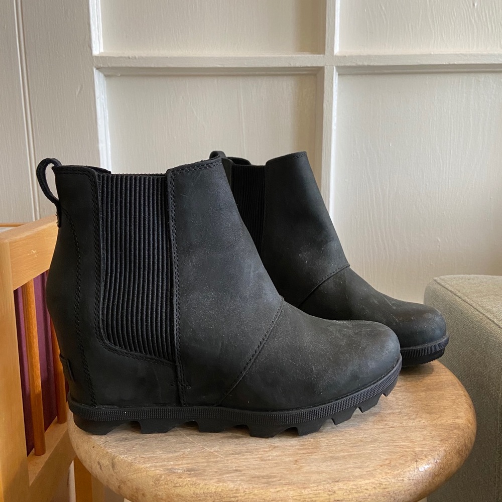 Women’s Sorel Joan of Arctic Wedge Bootie
